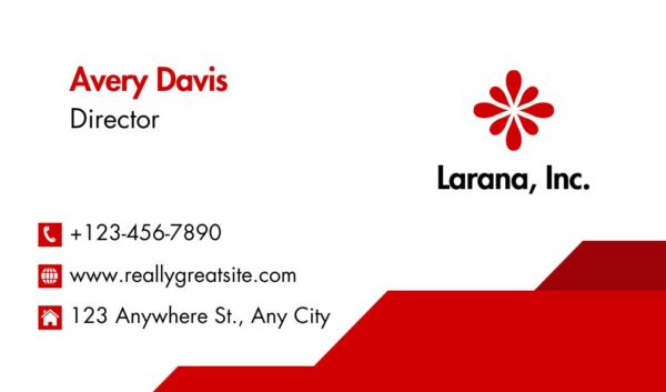 Visiting Card Printing 200 Qty - Image 5