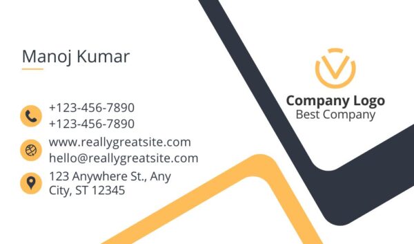 Visiting Card Printing 200 Qty