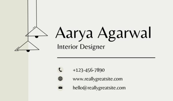 Visiting Card Printing 200 Qty - Image 2